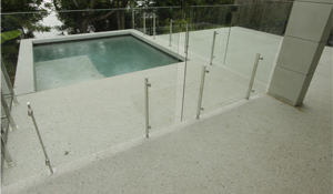 Environmentally Friendly Outdoor Floor Brisbane