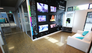Hurley high performance centre deals