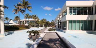 Diamond Grinding/Floor Preparation at Gold Coast Resort