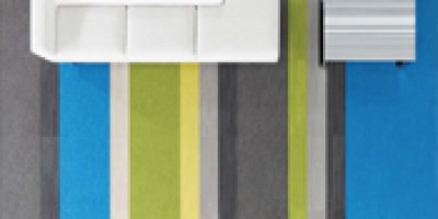 Revitalisation project feature article in Flooring Magazine June/July 2015 Flooring Magazine June/July 2015 - Transitions Honed Concrete revitalisation project