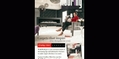 Transitions Feature in Flooring Magazine - December 2010 Transitions Polished Concrete feature in Flooring Magazine December 2012