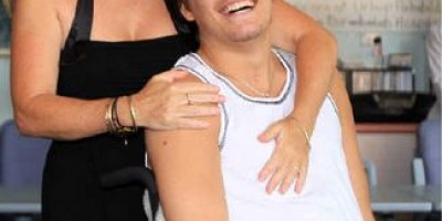 Polished Concrete for a Worthy Cause Polished Concrete for a worthy cause: Bringing Home Sam