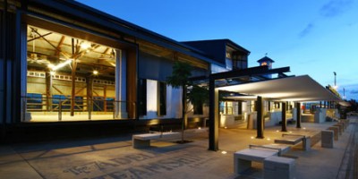 Cairns Cruise Liner Terminal Wins Architecture Award Cairns Cruise Terminal Wins Architecture Award